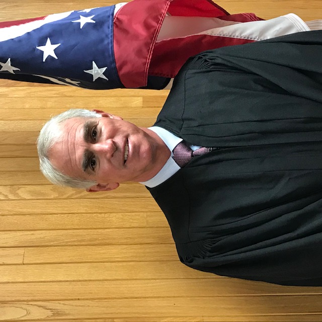 Judge Richard P. Carey
